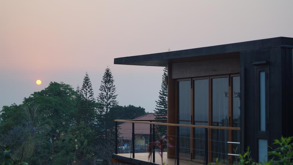 Aythaya Monte Divino Lodge Таунджи Экстерьер фото