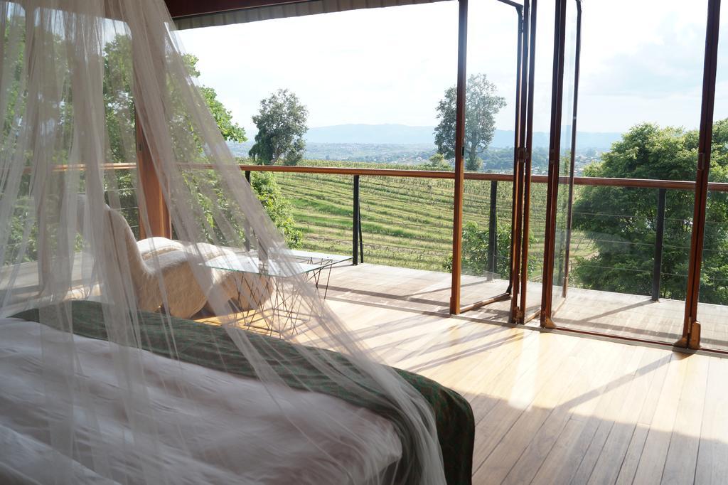 Aythaya Monte Divino Lodge Таунджи Экстерьер фото