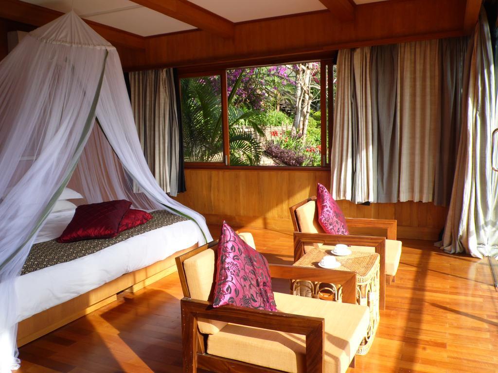Aythaya Monte Divino Lodge Таунджи Экстерьер фото