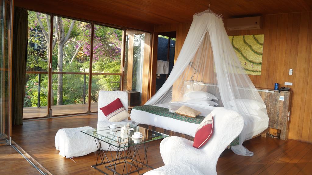 Aythaya Monte Divino Lodge Таунджи Экстерьер фото