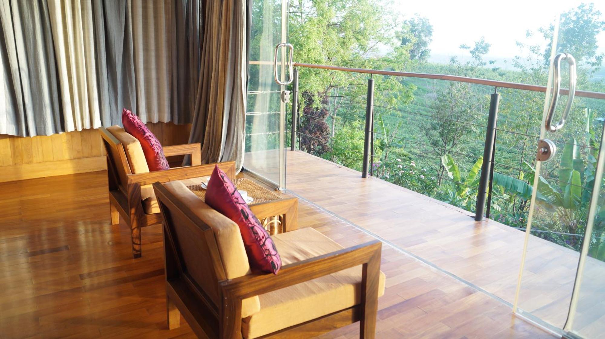 Aythaya Monte Divino Lodge Таунджи Экстерьер фото