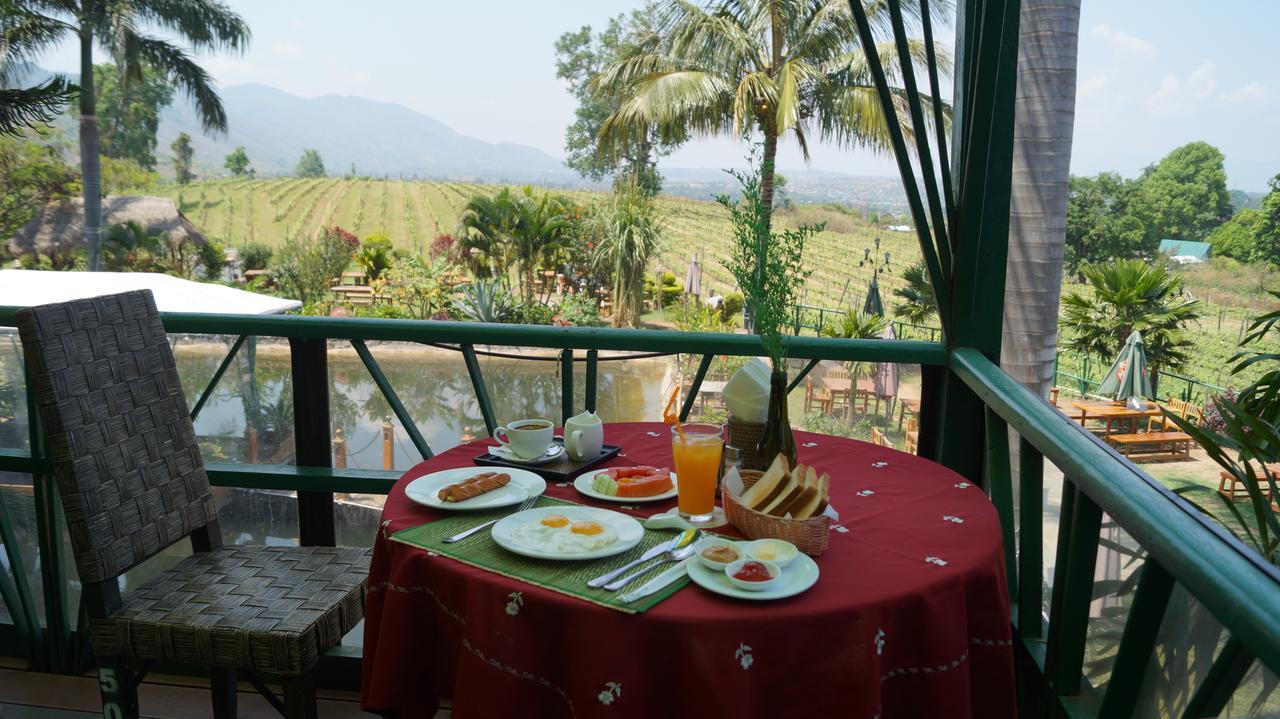 Aythaya Monte Divino Lodge Таунджи Экстерьер фото